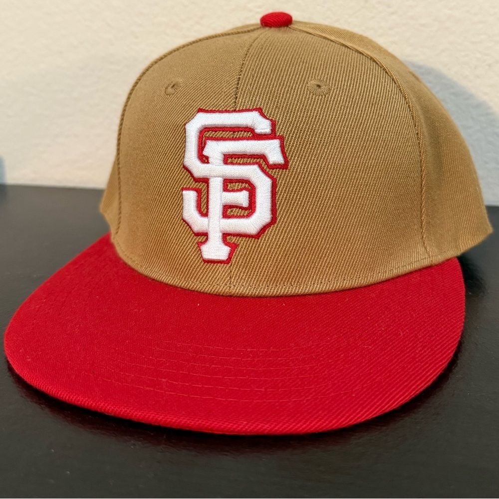 San Francisco Giants/49ers hat
